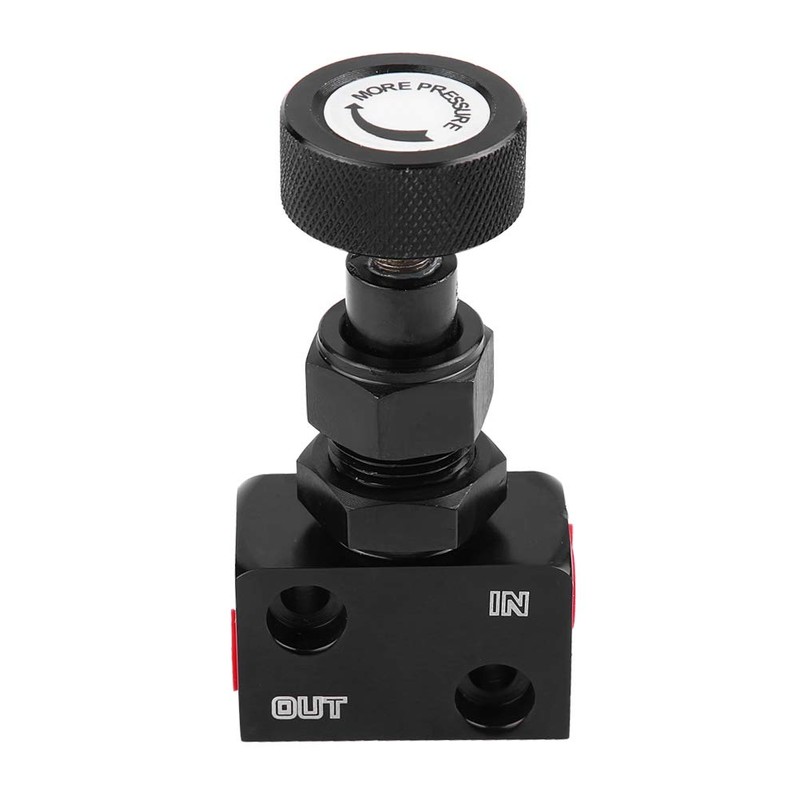 Brake Distributor Duokon Aluminium Brake Limitation Valve Universal Automotive Brake