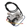 Qiilu Golf Cart Potentiometer 27094 G01 25267 G2 Replacement For