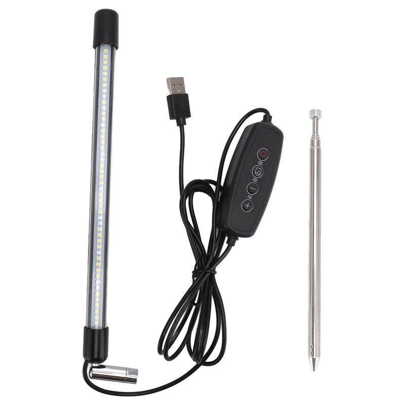 48 LEDs Plant Lamp with 4H 8H 12H Timing 6