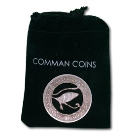 Hobo Cut Coin Egypt All Seeing Eye Of Horus King Egyptian Gods Gothic Dark Fantasy Art Dollar Cosplay American Hobo Nickel EDC Token