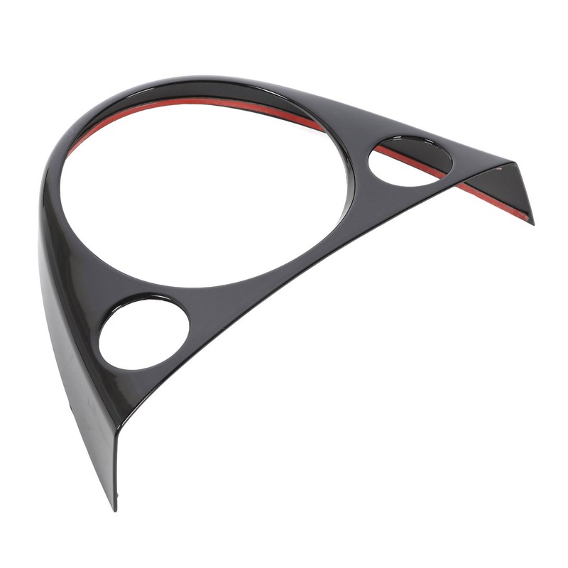Gear Shifter Panel Frame Trim Cover Paste Installation Gear Box