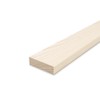 Smooth Edge Boards – Spruce Planed – 1.9 cm Thick