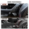 LUXEMOTO Lower Fairing Panels for Can Am Ryker All Models,