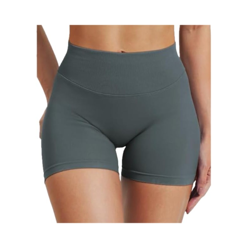 Short Deportivo Mujer (Small Grey)