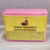 VIVONATURAL Jabón Aceite De Jojoba Orgánico Cuidado De Piel 120gr