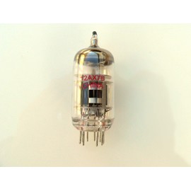 Jellyfish Audio 12AX7 ECC83 extra low noise valve for guitar/Jukebox/HiFi amplifiers 12AX7B