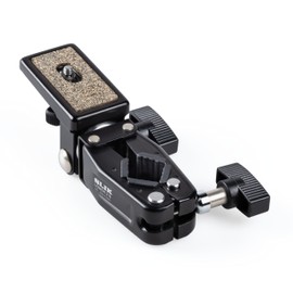 SLIK 三脚アクセサリ ロアー2 N パイプ径22-32mm用 耐荷重3kg 209714