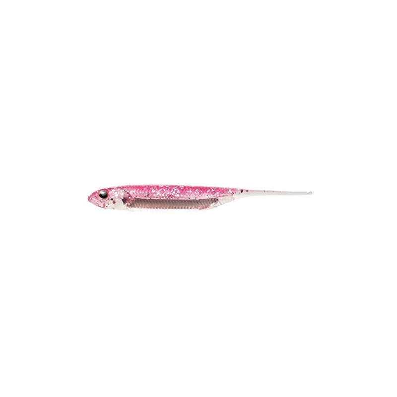 Fish Arrow (fissyuaro-) Lure Flash J 4 SW # 101 Pink/Silver