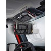 Savadicar Tactical Sun Visor Organizer Front Visor Storage Cover for