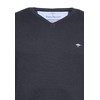 FYNCH-HATTON Men's V-Neck Pullover - Regular Fit xl