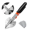 DAJASD Mitre Shears, 45-135° Multi Angle Trim Cutter, Miter Shears