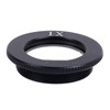 Auxiliary Objective Lens Parallel Light C Mount Microscope Monocular Lens