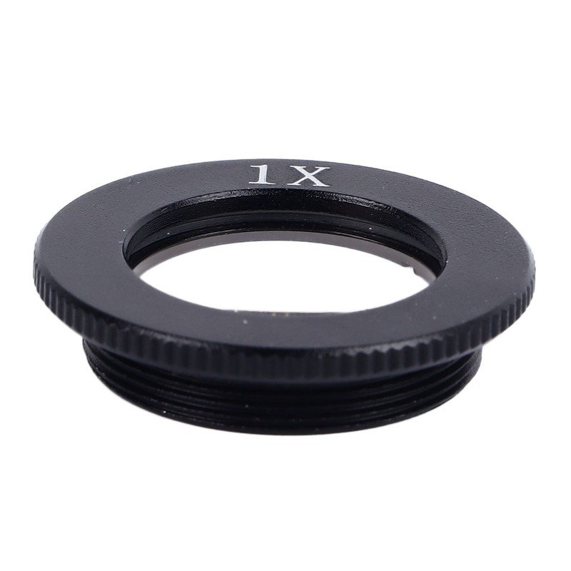 Auxiliary Objective Lens Parallel Light C Mount Microscope Monocular Lens
