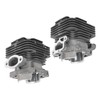 Cylinder Piston Kit 42mm Anti Corrosion Easy Installation Aluminium Alloy