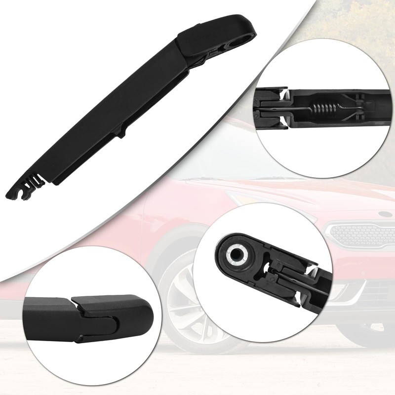 Rear Windscreen Wiper Arm Replacement Compatible with Kia Niro 2016-2022,