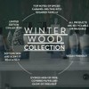 Scottish Fine Soaps Winterwood Hand Cream, 30ml, 10% Shea Butter,