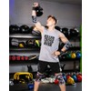 Leather Gymnastics Hand Grips-Great for Gymnastics,Pull up,Weight Lifting,Kettlebells and Cross