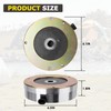 YEHERIT 610065 Golf Cart Motor Brake Compatible with 2008-UP EZGO