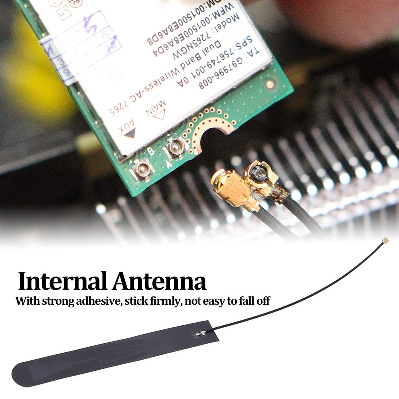 5PCS NZ5GFPC001 Full Band Antenna GSM 5G 4G 3G Internal
