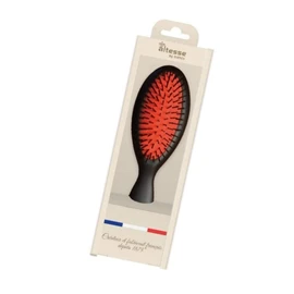 ISINIS Altesse Cushion Brush with Nylon Bristles - Small