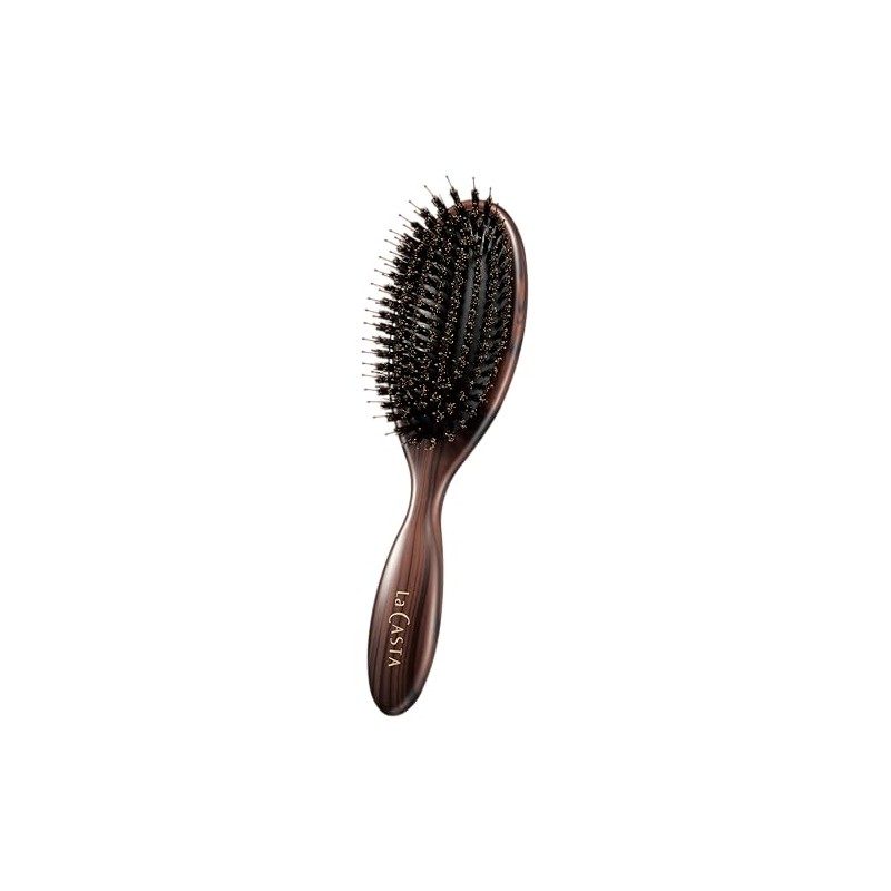 La CASTA (ラ・カスタ) Head Spa Brush 【 Scalp Massage Anti-Static