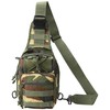 HOW'ON Hunting Backpack Waterproof Sling Shoulder Bag Small Carry Pouch