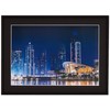 Fuji Color 506888 Aluminum Frame A31 A4 Black