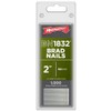 Arrow ABN1832 Brad Nails, 50 mm, 18 g (Pack of