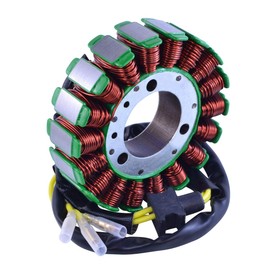 RMSTATOR Replacement for Generator Stator Kawasaki VN 700 1985 & VN 750 Vulcan 1986-2006 | OEM Repl.# 21003-1118 VN750 VN700