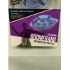 Boomerang The Original Boomerang Interactive Stunt UFO, No Remote Control