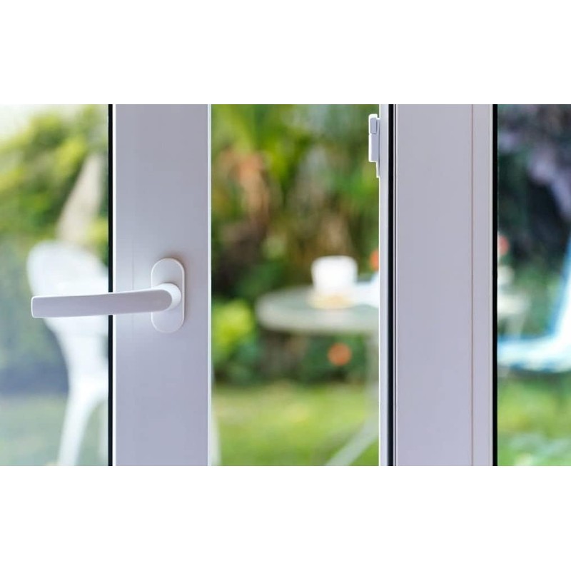High Quality Brown Aluminium Window Handles - Safe and Stylish