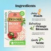 Twinings Soulful Blends Reset Inspired by Ayurveda -Juicy Peach &