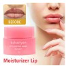 Desvanece Las Arrugas De Los Labios Y Mascarilla Hidratante