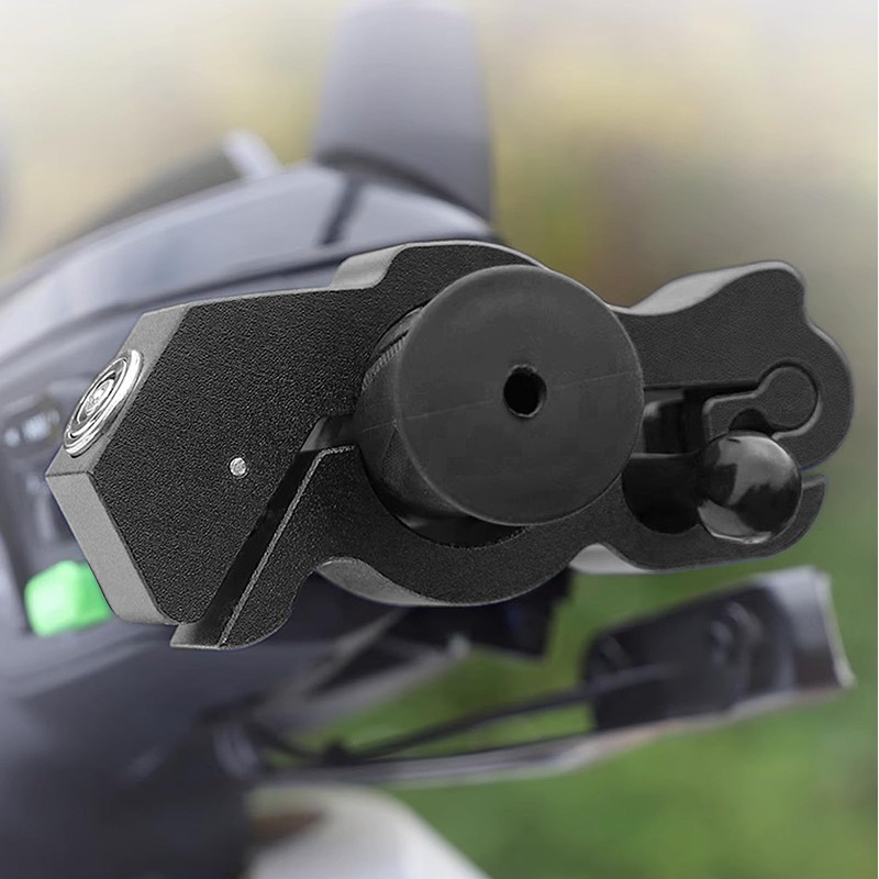 HttDog Bike Shift Brake, Steering Wheel Lock, Bike Clip Lock,
