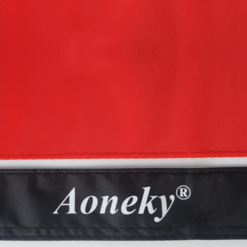 Aoneky Triangle Soccer Goal Corner Target