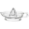 HIC Citrus Juicer Reamer with Handle and Pour Spout, Heavyweight