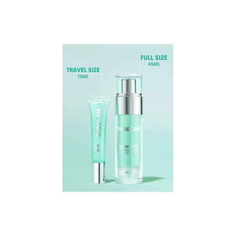 Sheglam Good Grip Prebase Hidratante - Tamaño Viaje