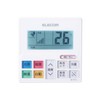Elecom ERC-AC01WWH-MU Air Conditioner Remote Control, Universal Use, Compatible with