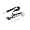 OHPHCALL Bike Trailer Connector Hitch Coupler Attachment for Towing System