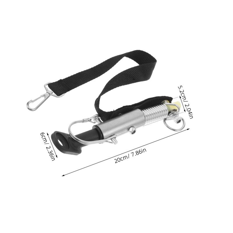 OHPHCALL Bike Trailer Connector Hitch Coupler Attachment for Towing System