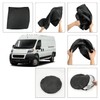 ROCCS Windshield Sunshade UV Ray Reflector for 2014-2025 Dodge RAM