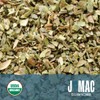 J Mac Botanicals Organic Marjoram (2 oz), dried herb, great