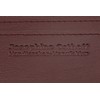 Josephine Osthoff ID Case ID Card Holder Portrait Format Leather