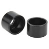 A Pillar Grab Handle Repair Kit Black Aluminum Replacement for