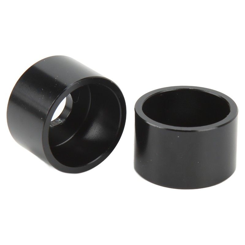 A Pillar Grab Handle Repair Kit Black Aluminum Replacement for