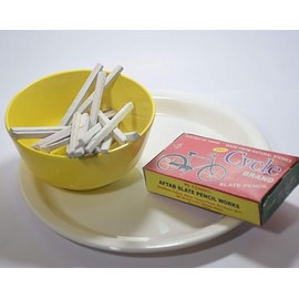 India Clay Cycle Slatepencil 200 Grams