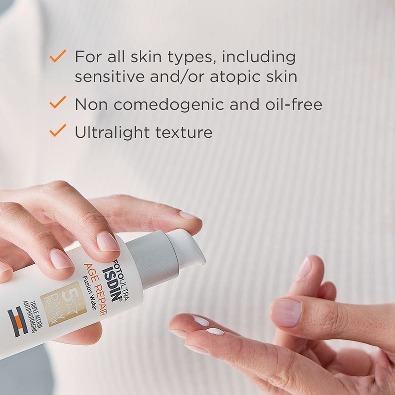 ISDIN FotoUltra Age Repair FW SPF 50 50ml | Daily