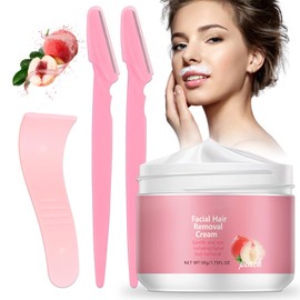 Plants for Hair Removal, Reduces Hair Growth on the Body, Skin Care