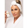Crema Facial Anti Edad Colágeno Hidrolizado Vitamina Extractos Botánicos Hidratación