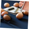 Totority 2Pcs Portable Household Egg Candler Lights Durable Candling Lamps